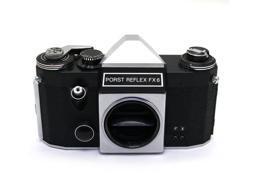 Porst Reflex FX6 body