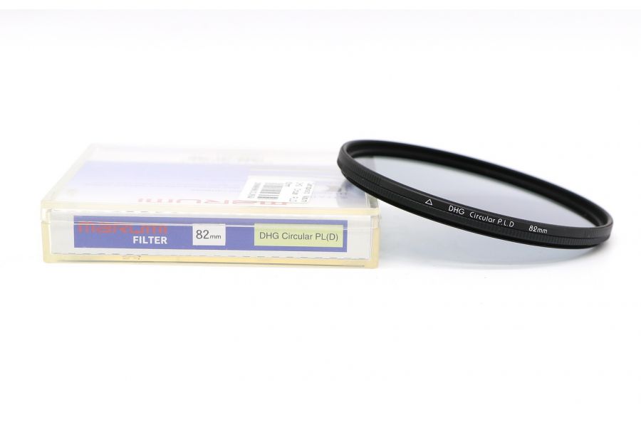 Светофильтр Marumi DHG Circular P.L.D 82mm
