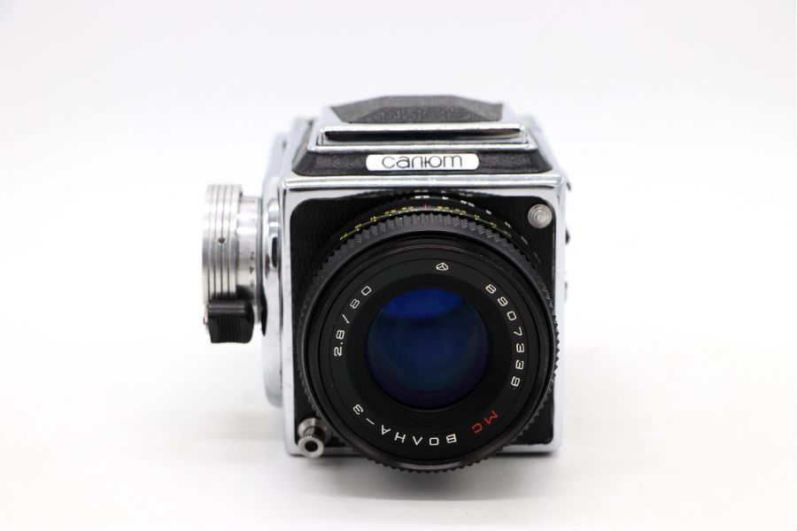 Редкость Салют kit (байонет Pentacon Six)