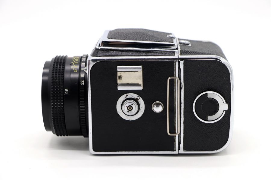 Редкость Салют kit (байонет Pentacon Six)