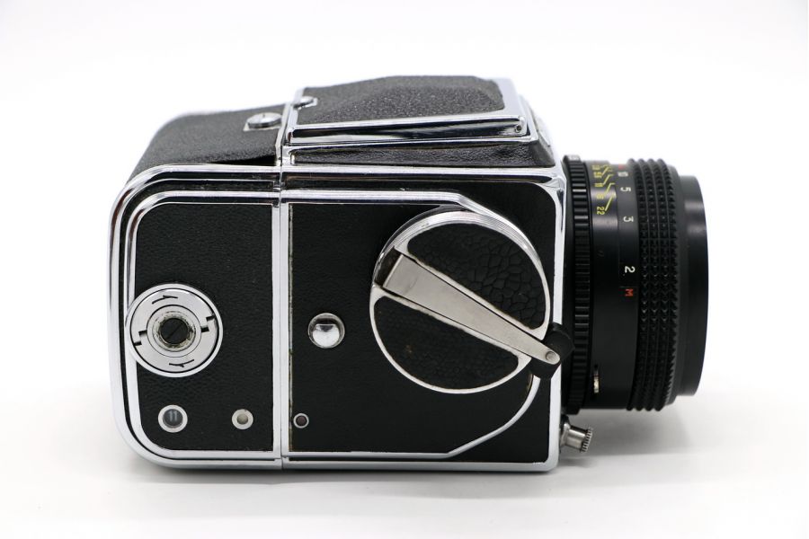 Редкость Салют kit (байонет Pentacon Six)