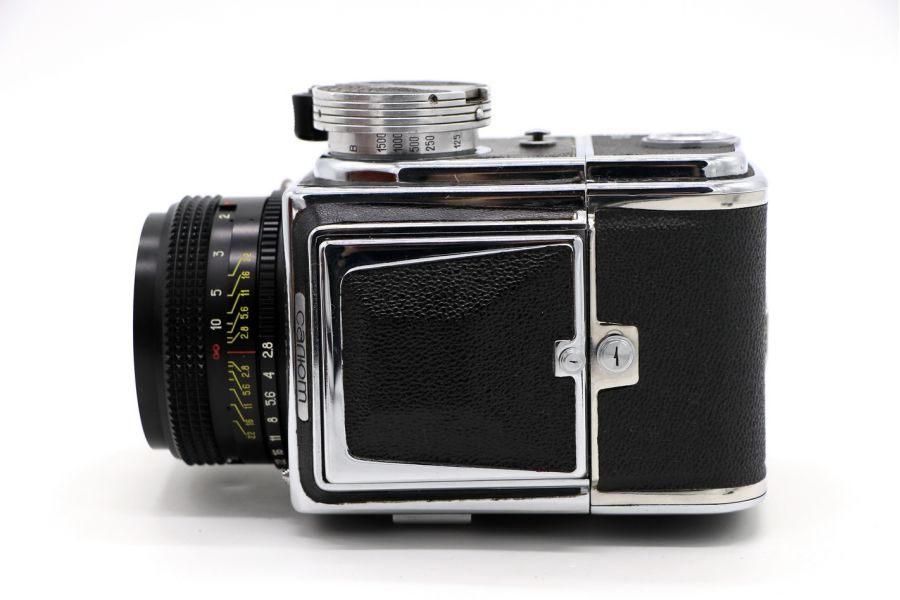 Редкость Салют kit (байонет Pentacon Six)