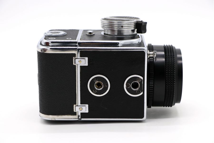 Редкость Салют kit (байонет Pentacon Six)