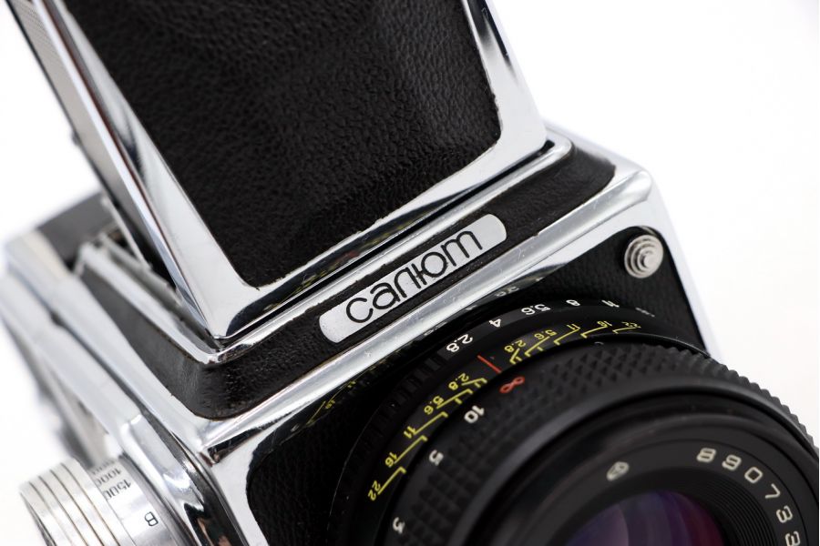 Редкость Салют kit (байонет Pentacon Six)