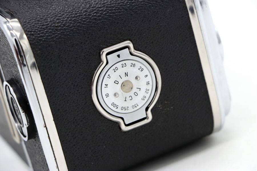 Редкость Салют kit (байонет Pentacon Six)