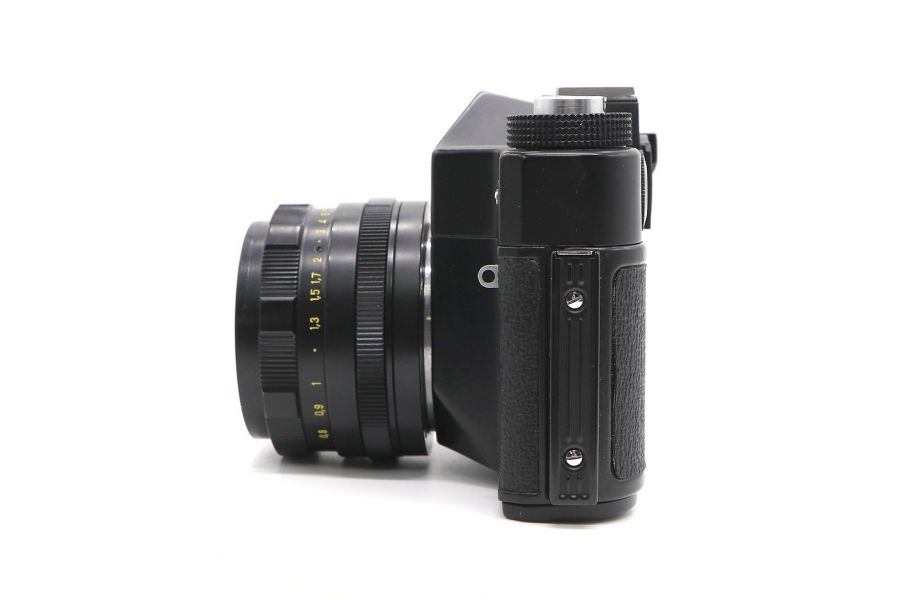 Зенит ТТЛ black olympic kit в упаковке