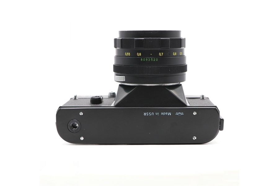 Зенит ТТЛ black olympic kit в упаковке