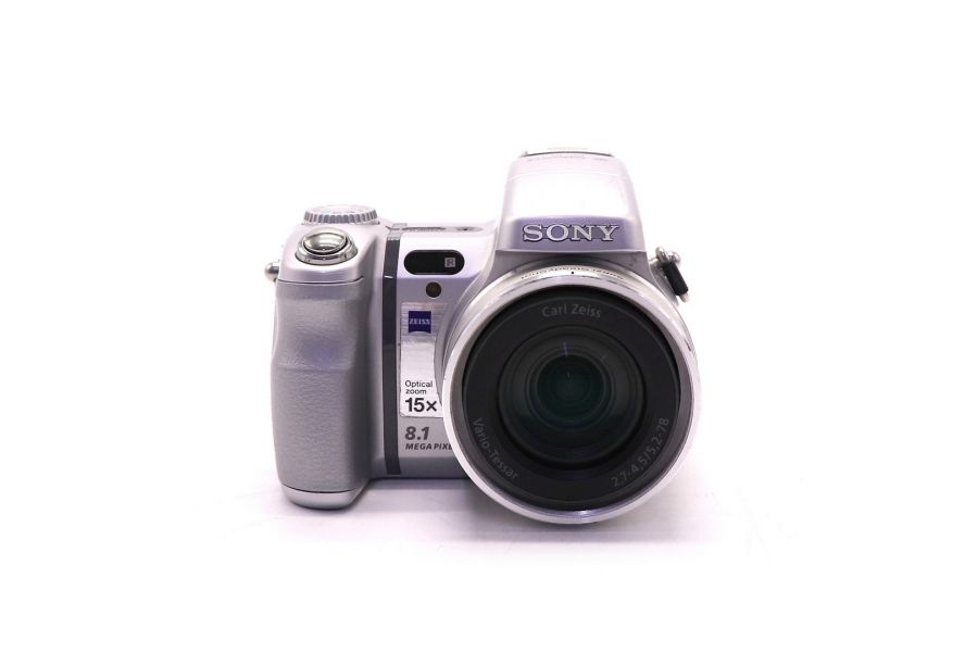 Sony Cyber-shot DSC-H7 компактная цифровая (2015)