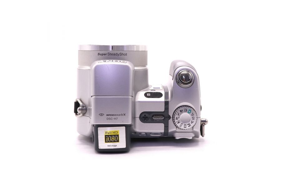 Sony Cyber-shot DSC-H7 компактная цифровая (2015)