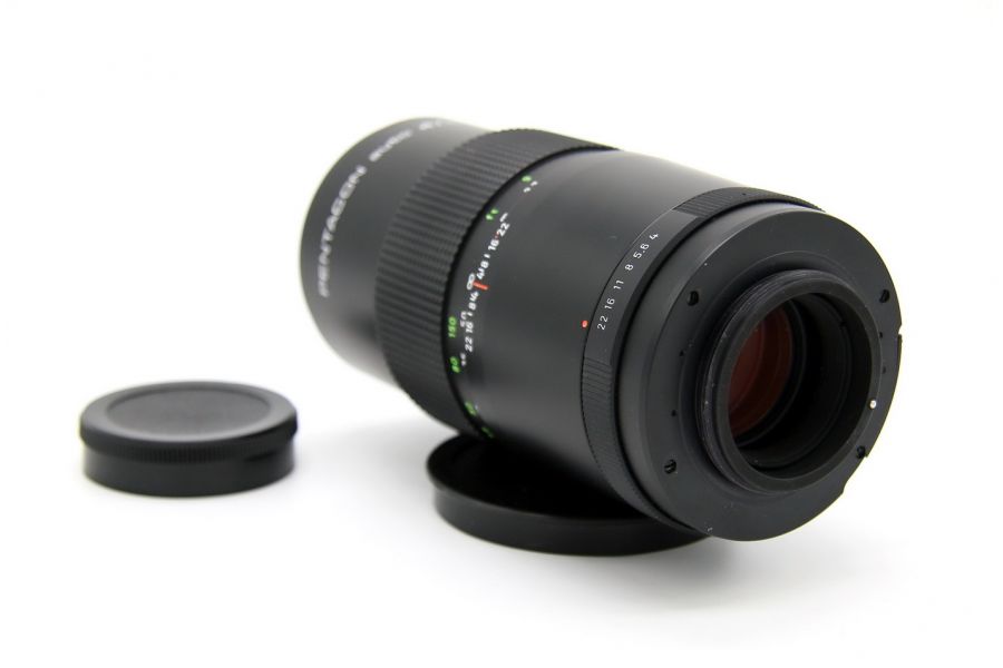 Pentacon auto 4/200 MC (Germany, 1977)