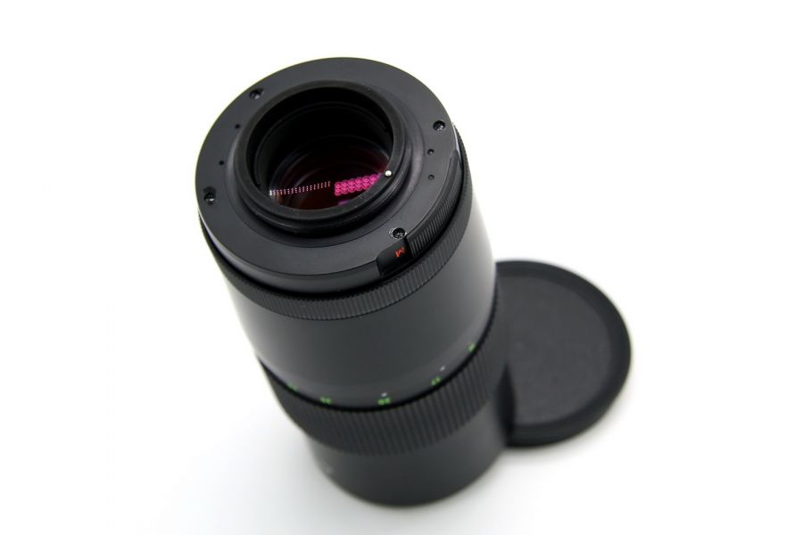 Pentacon auto 4/200 MC (Germany, 1977)