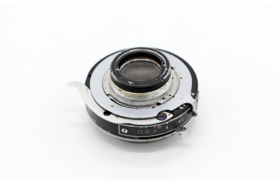 Novar-Anastigmat 4,5/7,5cm Klio Zeiss Ikon