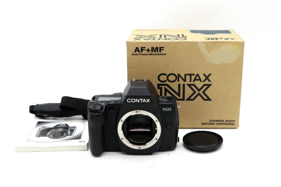 Contax NX body box