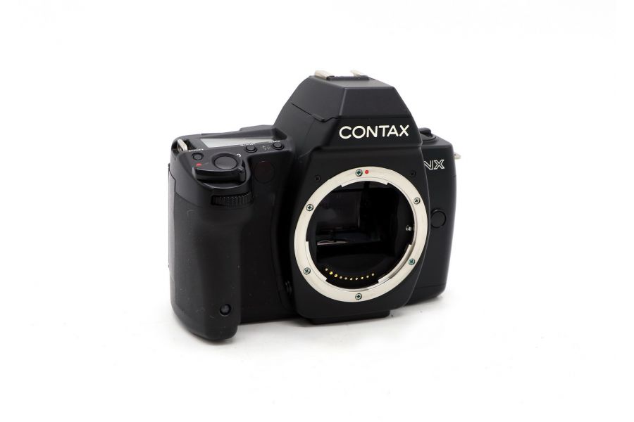 Contax NX body box