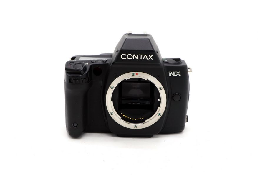 Contax NX body box