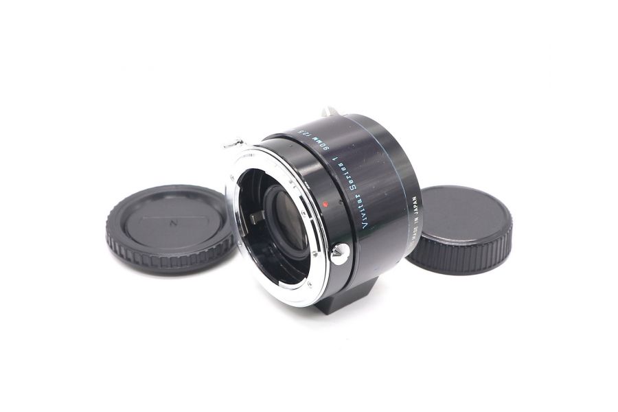 Macro Adapter Vivitar Series 1 90mm f/2.5 для Nikon F