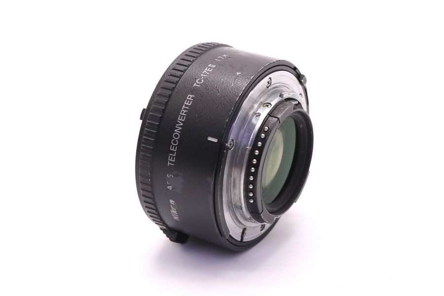 Телеконвертер Nikon TC-17E II