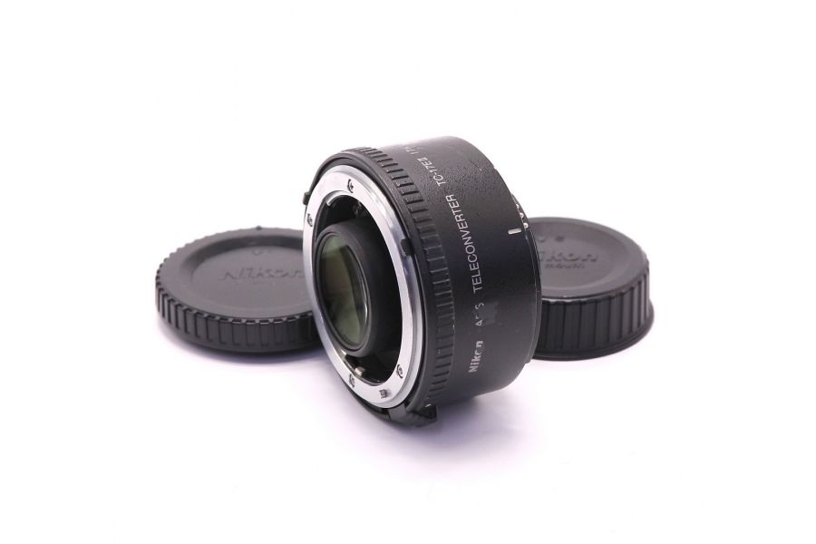 Телеконвертер Nikon TC-17E II