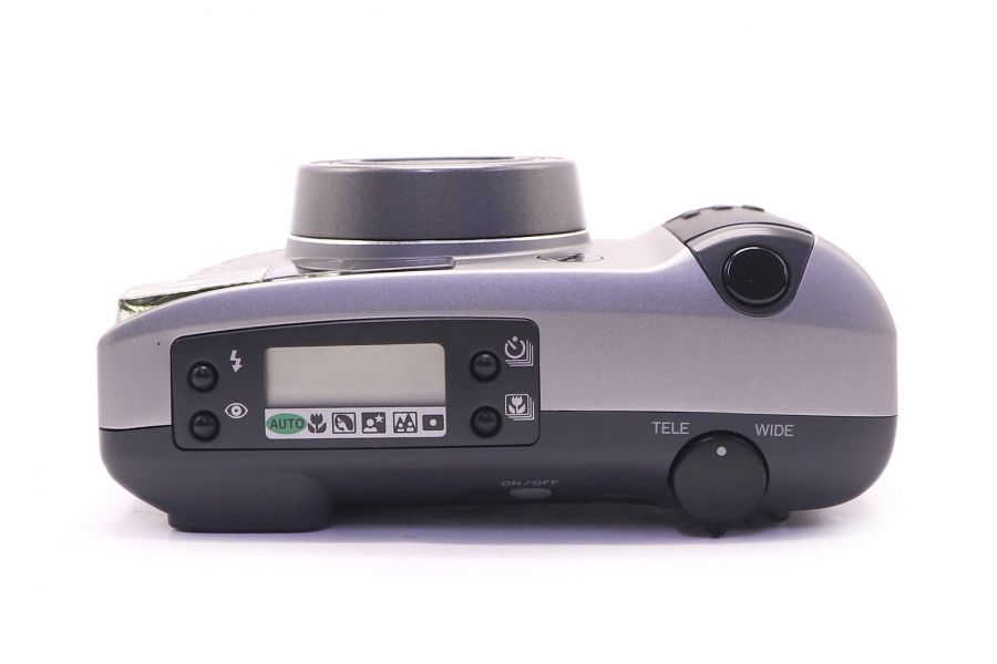 Minolta Riva Zoom 140EX в упаковке 