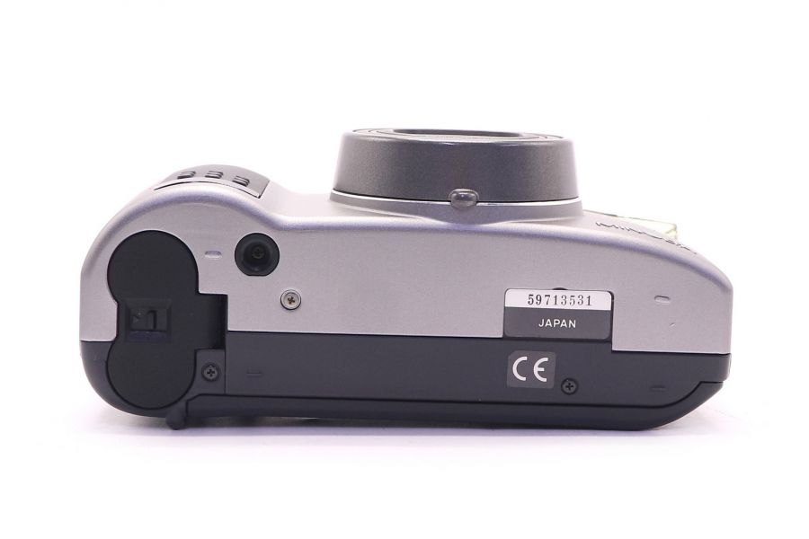 Minolta Riva Zoom 140EX в упаковке 