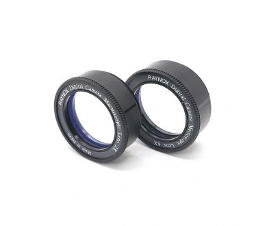 Набор макролинз Raynox Digital Camera Macroscopic Lens 2X & 4X