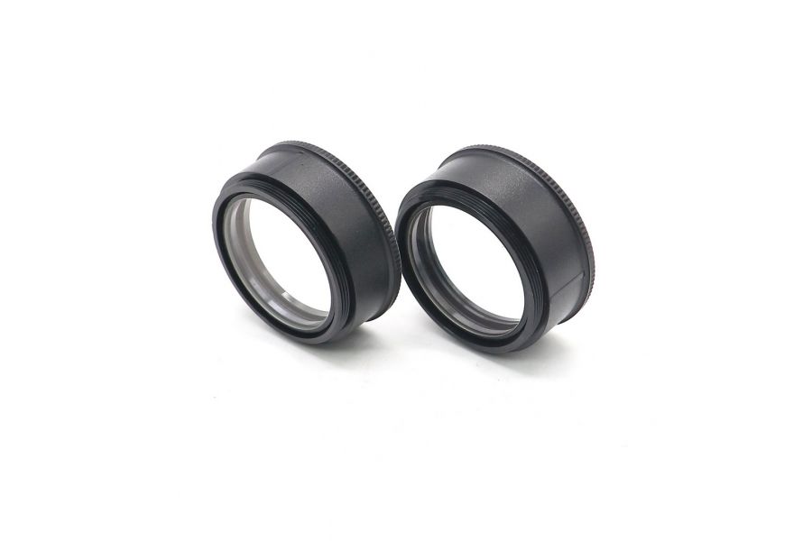 Набор макролинз Raynox Digital Camera Macroscopic Lens 2X & 4X