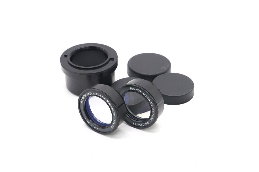 Набор макролинз Raynox Digital Camera Macroscopic Lens 2X & 4X