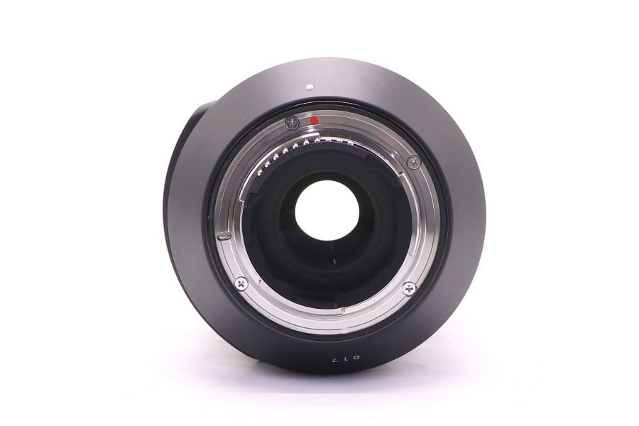 Sigma 100-400mm f/5-6.3 DG OS HSM Contemporary Nikon F в упаковке