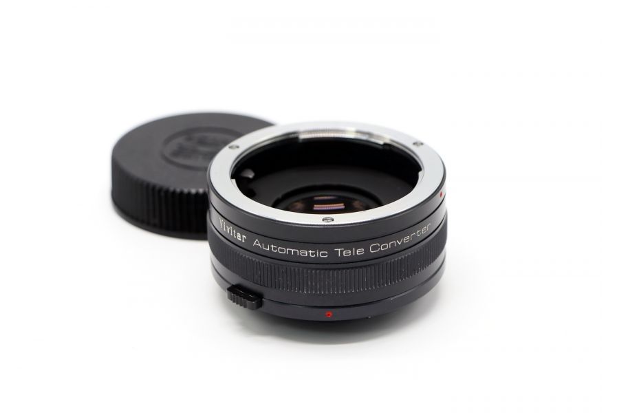 Телеконвертер Vivitar Automatic Tele Converter 2X-21