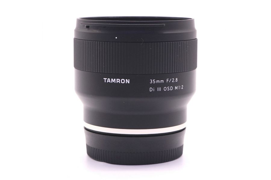 Tamron 35mm F/2.8 Di III OSD (F053) в упаковке