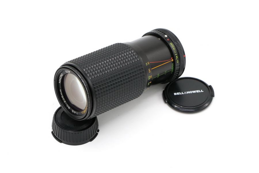 Bell Howell 80-205 mm f/ 4.5 Macro