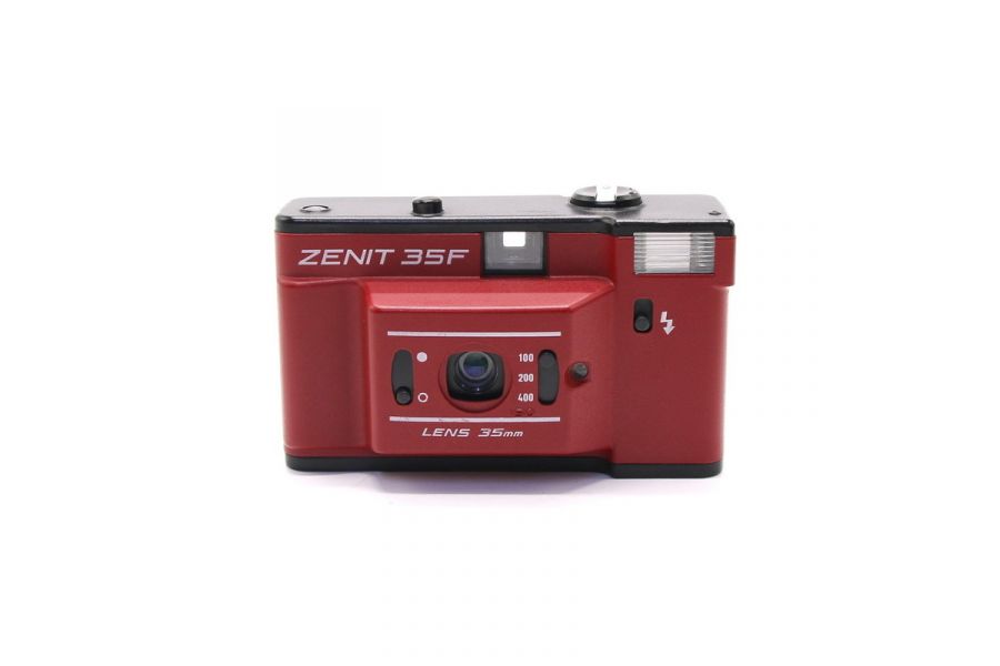 Zenit 35F (красный)