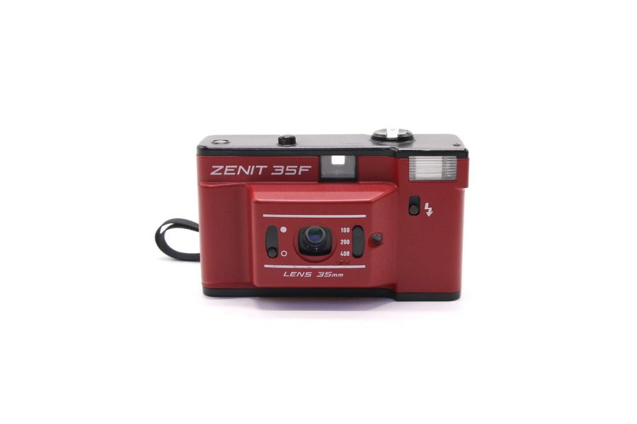 Zenit 35F (красный)