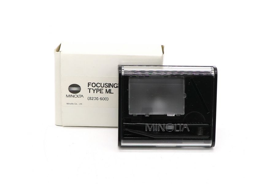 Фокусировочный экран Minolta Focusing Screen 9 Type ML