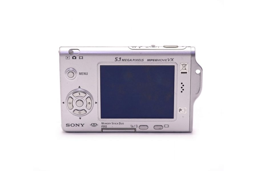 Sony Cybershot DSC-T7
