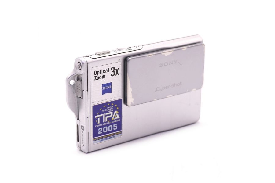 Sony Cybershot DSC-T7