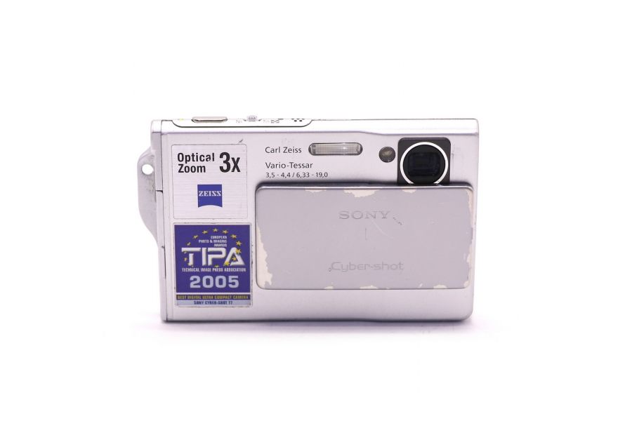 Sony Cybershot DSC-T7