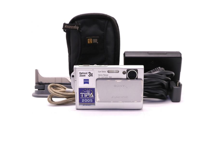 Sony Cybershot DSC-T7