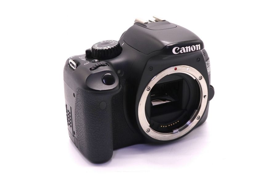 Canon EOS 550D body (пробег 11100 кадров)