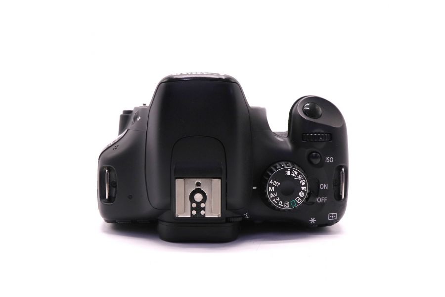 Canon EOS 550D body (пробег 11100 кадров)