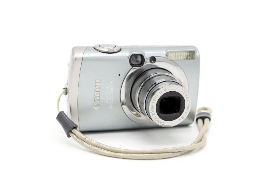 Canon IXUS 800 IS