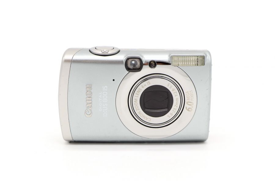 Canon IXUS 800 IS