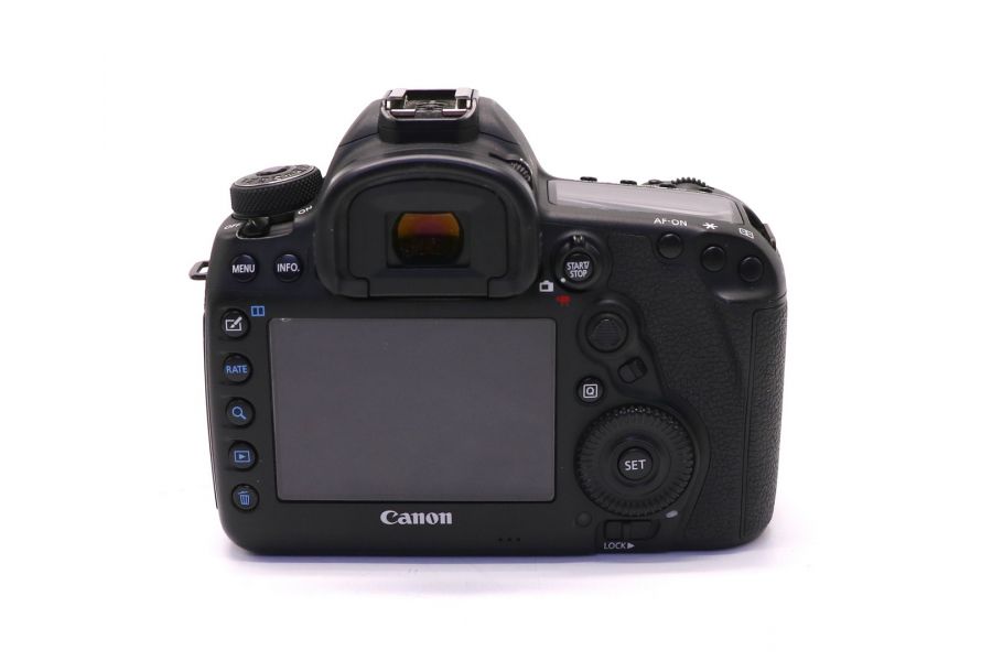 Canon EOS 5D Mark IV body в упаковке (пробег 47330 кадров)