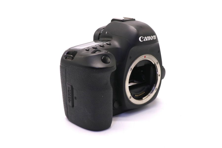 Canon EOS 5D Mark IV body в упаковке (пробег 47330 кадров)