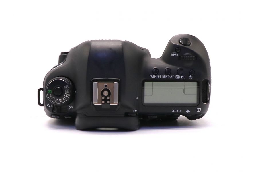 Canon EOS 5D Mark IV body в упаковке (пробег 47330 кадров)