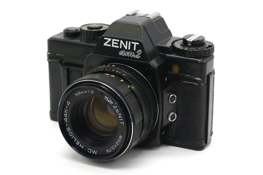 Зенит АМ2 редкий (КМЗ, 1994)