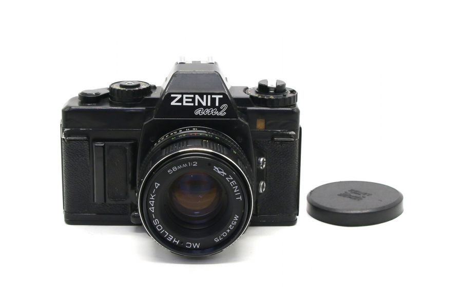 Зенит АМ2 редкий (КМЗ, 1994)