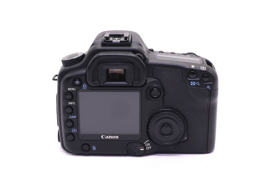 Canon EOS 30D body (Japan, 2007)