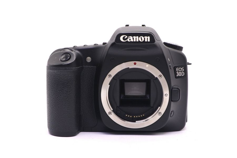Canon EOS 30D body (Japan, 2007)