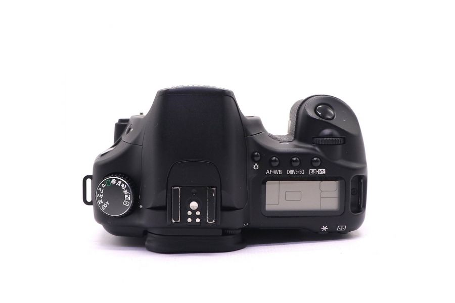 Canon EOS 30D body (Japan, 2007)